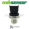 2000BAR DIESEL CR Common Rail New Fuel High Pressure Sensor Regulator For KOMATSU Dodge Cumm 6.7L 0281006327 0281002787