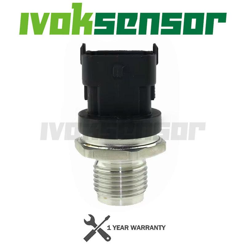 2000BAR DIESEL CR Common Rail New Fuel High Pressure Sensor Regulator For KOMATSU Dodge Cumm 6.7L 0281006327 0281002787