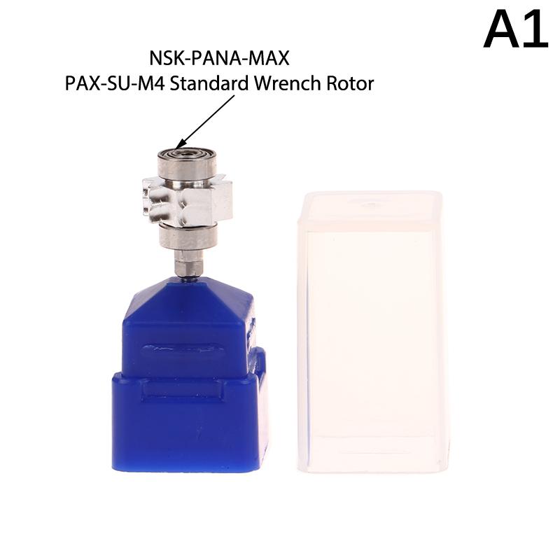 1 шт. стоматологическая клиника турбинный картридж ротор для высокоскоростного стоматологического наконечника стандартный гаечный ключ кнопка крутящий момент подшипник