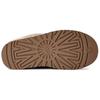 UGG Повседневные Универсальные Ретро Ева Износостойкие Шлепанцы с Открытым Носком Женские шлепанцы Светло-Дубово-Коричневые 1158260-RYK