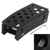 Wrangler Accelerator Pedal, Black Steel Car Pedal, Anti-Slip Pedal, Accelerator Up Pedal Replacement for Wrangler JK 2007-2017
