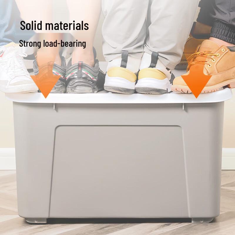 Jingdong Jingzao Multi-Purpose Plastic Storage Box
