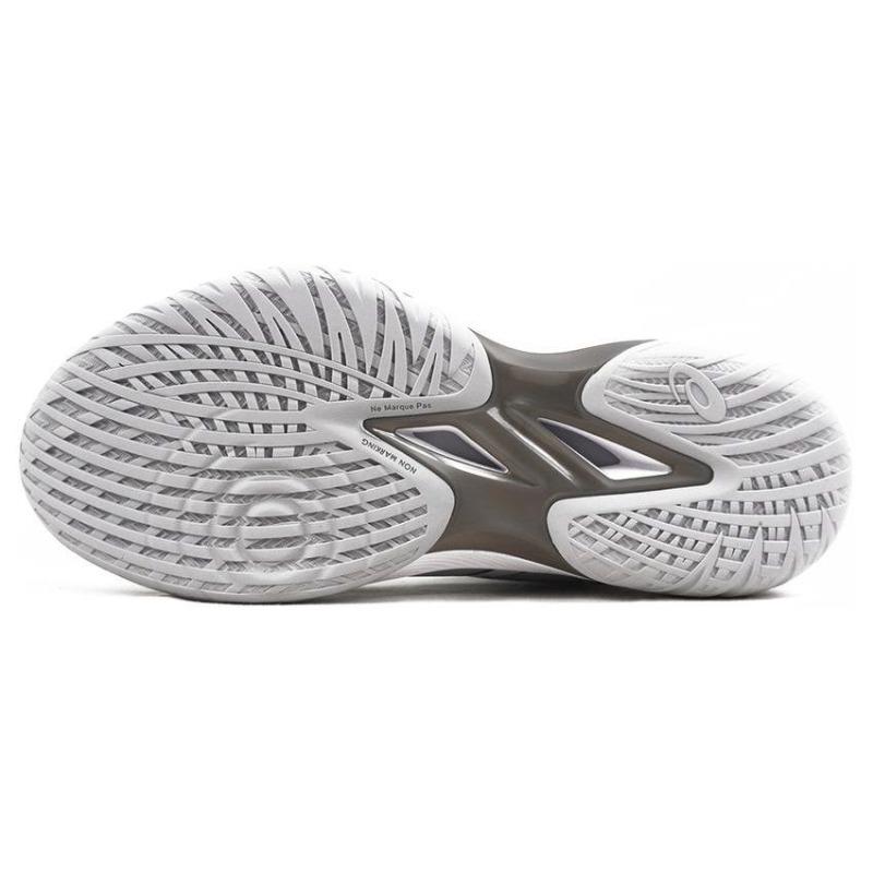 Asics GELHOOP V16 Мужские Баскетбольные Кроссовки Средней Высоты Серые 1063A086-020