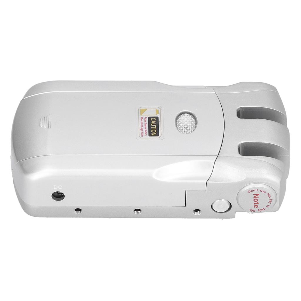 WAFU 019 Remote Control Lock Invisible Intelligent AntiTheft Device Bluetooth Home Security for TUYA