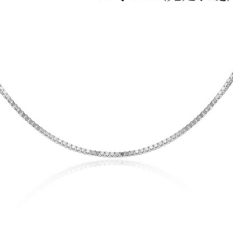 BELLA BOX High-grade Pink Zircon Hollow Bottom Square Pendant Women Open Ring Earrings Set