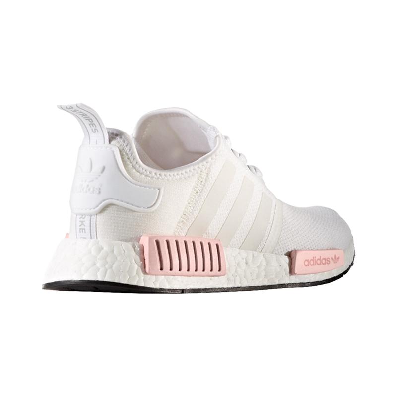 adidas Женские NMD_R1 'White Rose' Женские BY9952