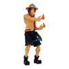 Variable Action Heroes ONE PIECE Portgas Ace 180 мм ПВХ окрашенная подвижная фигурка D. ок.