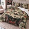 Harley Quinn 3Pcs Bedding Set Duvet Cover With Two Pillowcases For Bedroom Home Decoration