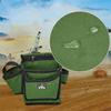 Electric Drill Nailer Waist Tool Hold Mobile Phone Bag Tool Pouch Electrician Tools Work Bag Tool Organizer Belt Bag