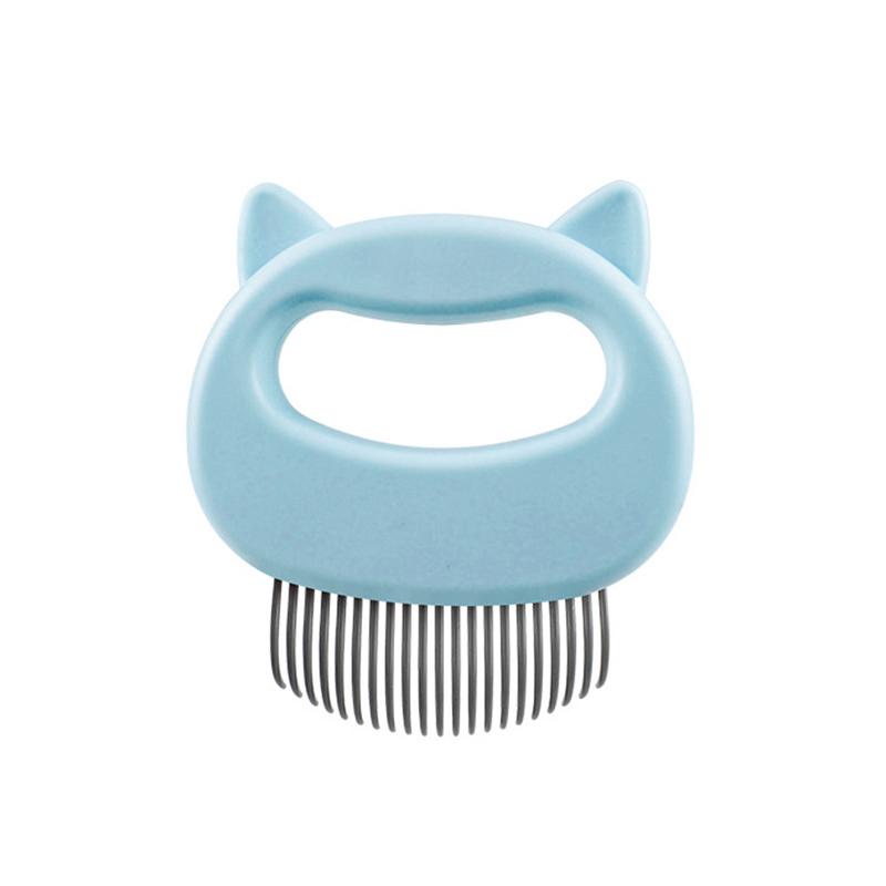 Dog Comb Tool Pet Hair Remover Brushs Cat For Short Hairs Kappers Benodigdheden Accessories Small Things For Kitten Lice Comb