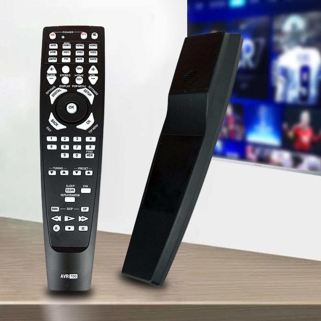 Пульт дистанционного управления AVR700 для AVR70C CARTAV1600120 для звукового ресивера Harman/Kardon Полная совместимость