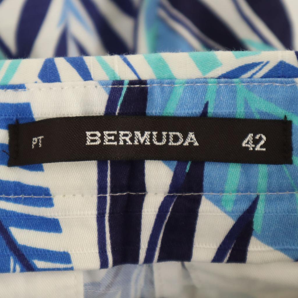 Шорты PT BERMUDA 42 Синие Мужские Б/У