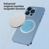 Magnetic Wireless Charging Phone Case & Car Holder with MagSafe Ring