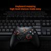 Wireless BIGBIG WON Gale PC Motion Hall Effect 4 Custom Wireless Gaming Controller for Controller, Controller, Aiming, Triggers, Buttons, App,