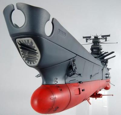 Космический линкор Ямато 1/350