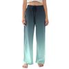 Womens Pajama Pants Lightweight Casual Comfy Palazzo Pants Sleepwear Loungewear Bottoms With Pockets