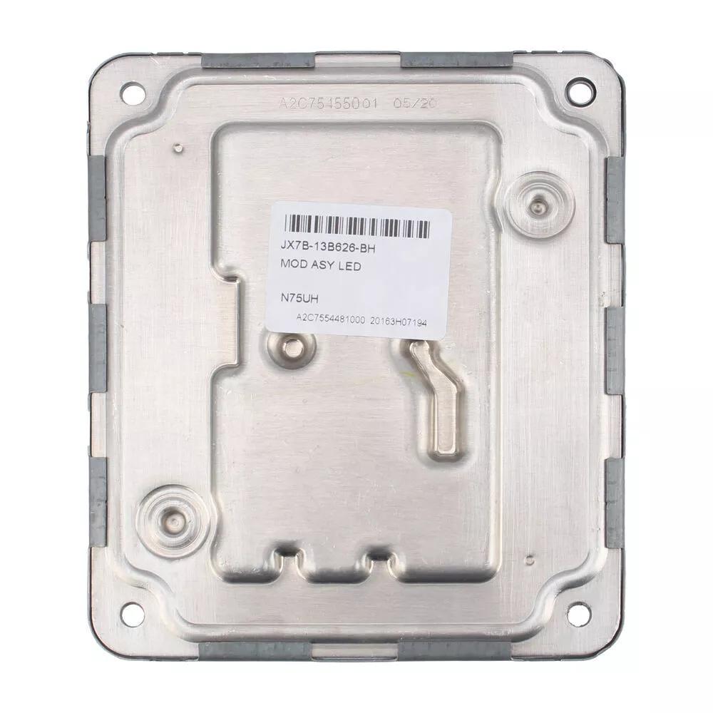 LED Headlight Control Module Ballast JX7B-13B626-BH For Ford F150 F250 350 2021-2023