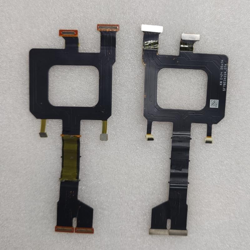 For MOTO Razr 50 Ultra Motorola XT2451 Motherboard Connector LCD Display Screen Main Board Flex Cable Replace for Razr 60 ultra