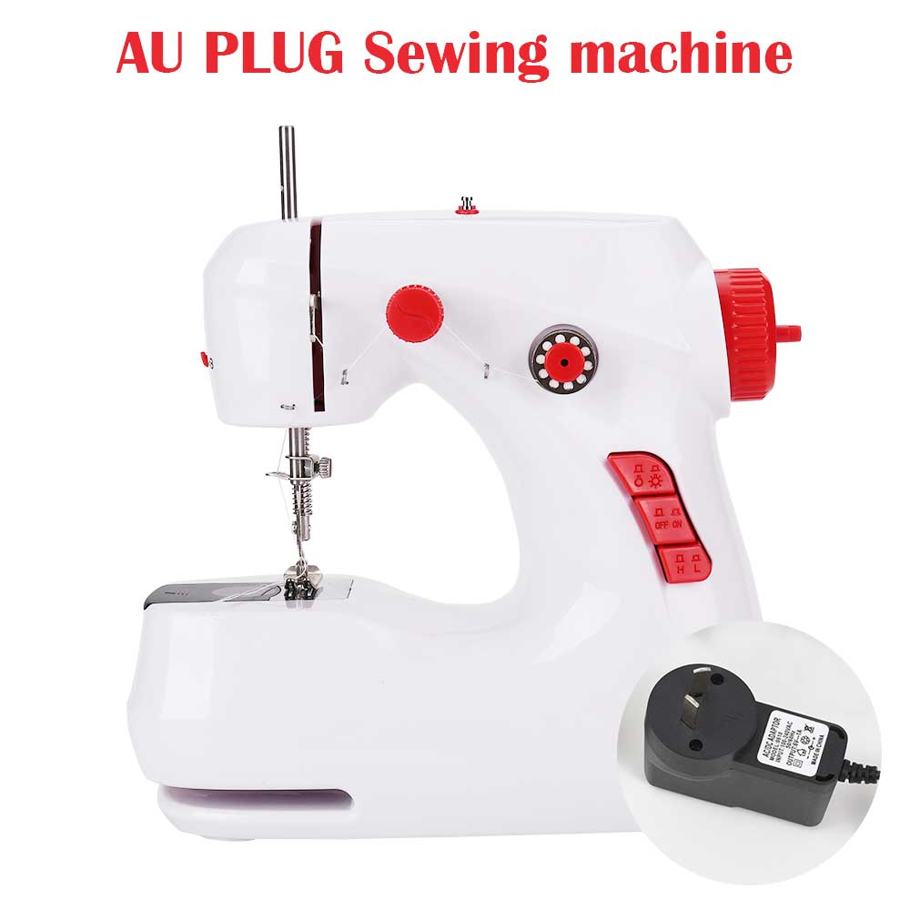 211 швейная машина Inne электрическая многофункциональная толстая микро портная бытовая ручная намотка ниток