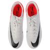 Nike Кроссовки Air Zoom Vapor 15 Academy Fg 'Белый Неоновый Оранжевый' повседневные DJ5632-600