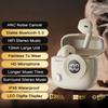 VAORLO Luxurious TWS Wireless Earphones HiFi Stereo Music Headset Noise Cancel Earbuds With HD Microphone Low Latency Headphone