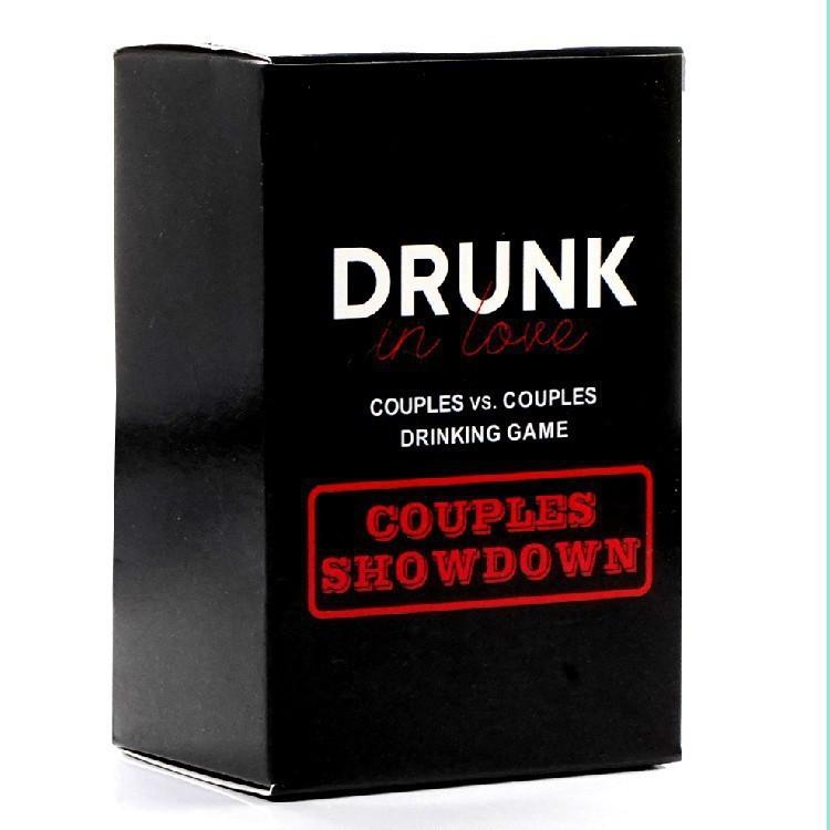 Risk Or Drink It Romantic Card Set For Couples Date Night And Connection