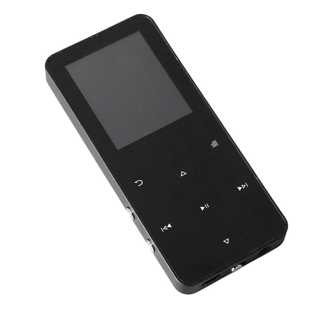 Музыкальный плеер с сенсорным управлением Bluetooth MP3-плеер 500 мАч Портативный мини MP3-плеер для студентов для музыки и видео