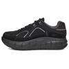 Low-Top Running Shoes Men Sneakers Black 1119820-BDGN