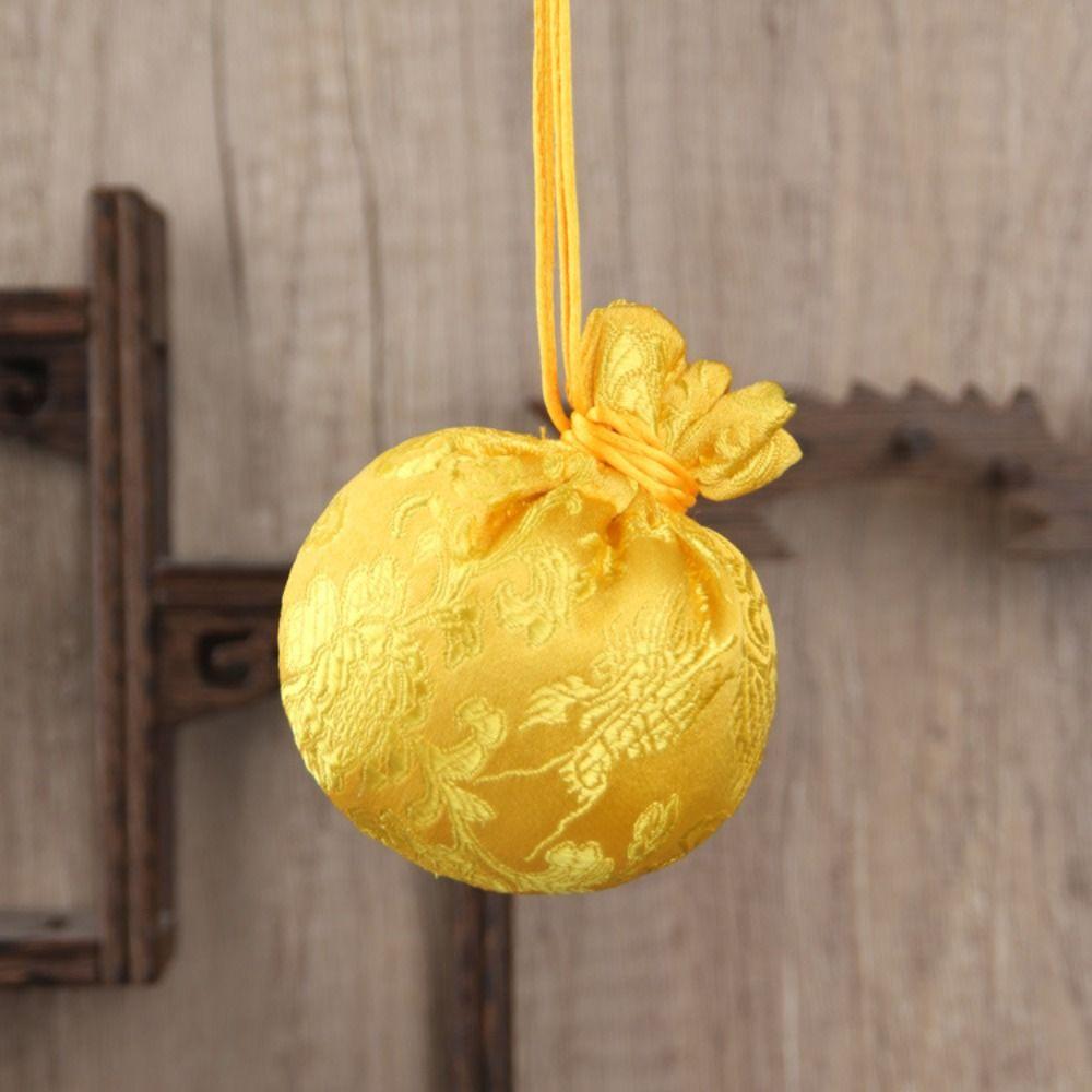 Упаковка для ювелирных изделий Сумка для хранения ювелирных изделий в китайском стиле Подарок на выпускной