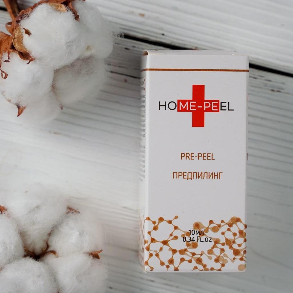 Home-Peel Pre-peel, 10ml. / Home-Peel Pre-peel, 10ml.