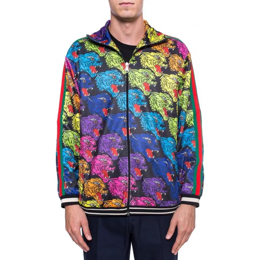 GUCCI Jackets Coats Men's Multicolor (Unisex) Jackets 526577 X9X26 1082