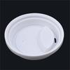 Household Food Grade High Temperature Resistant and Environmentally Friendly Silicone Leak-proof Single-layer Cup Lid