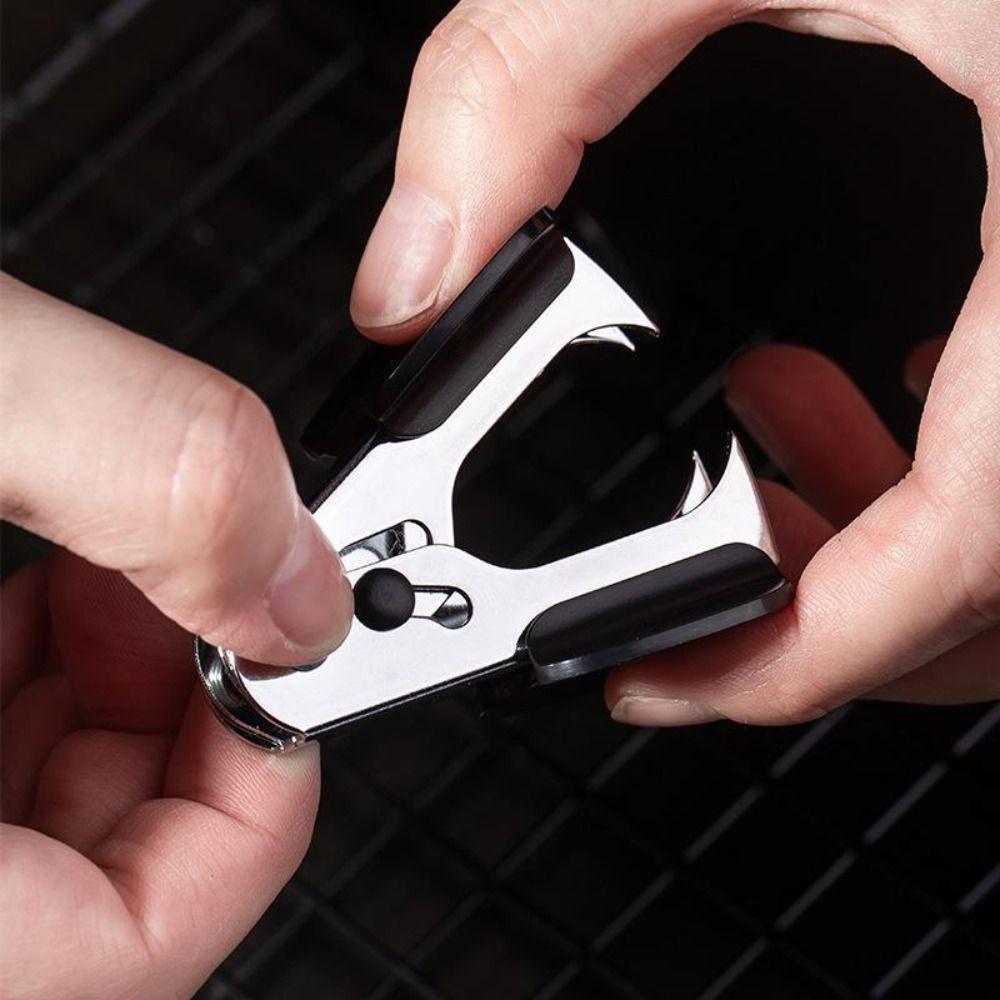 Labor Saving Staple Remover Portable Nail Out Extractor Puller Stapler Removal Tool  Gift