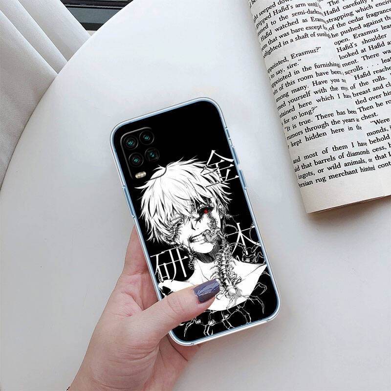 MH149 Tokyo Ghoul Phone Case for Motorola G34 G32 G31 G14 G15 G84 G62 E32 G24 G72 G71 G73 G85 G200 G60 G52 G51 G50 G42 G41 G32 G30