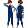 Kid Wetsuit One Piece Swimsuit Sun-Protective Quick-Drying Anti-Wear Anti-Scratch Properties