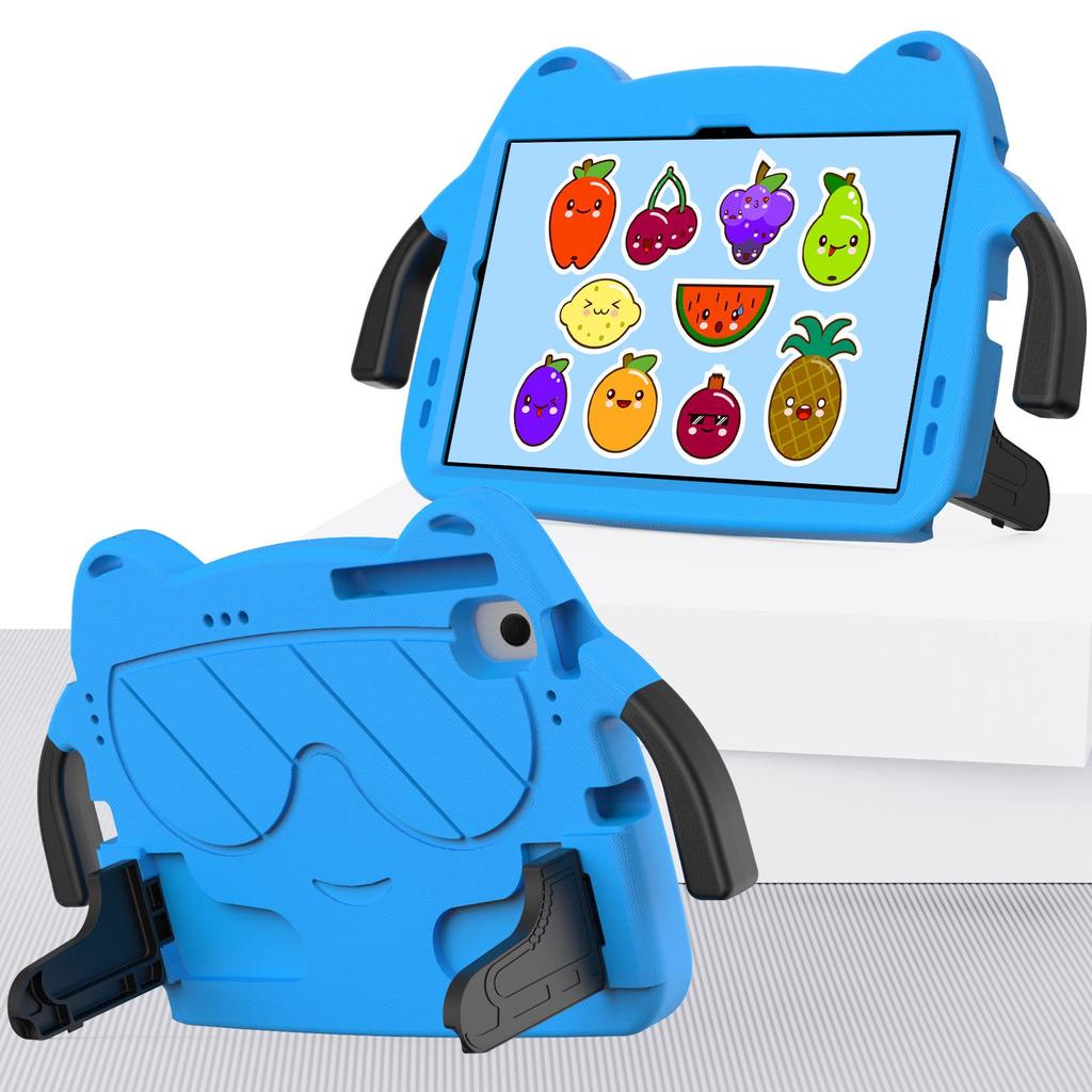 Samsung Tab A8 Cartoon EVA Protective Case - Full Coverage, Anti-fall for X200/X205 Tablets
