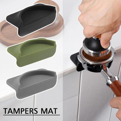 Набивка для кофе Пищевая силиконовая накладка Ручка кофемашины Угловая накладка для тампонирования Вспомогательное средство для распределения порошка