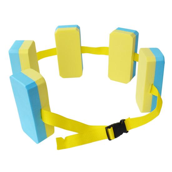 Пояс для плавания из пеноматериала, спасательный пояс для тренировок по плаванию, плавательная доска для детей от 6 лет.