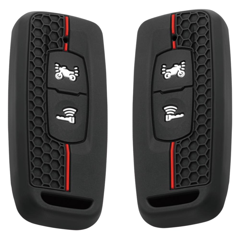 Силиконовый Чехол для Ключа Honda Adv 150 Pcx 125 Switch Adv Wrench 350 Pcx160 Vision Sh350 Smart Key Fob Case Housing Key Fob Cover Protector