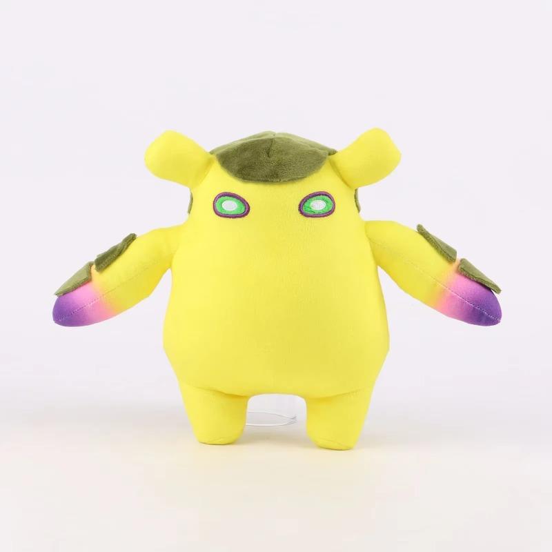 Wingman Gekko Plush Toys, Beautiful Plush Animal Dolls Gifts for Fans and Friends