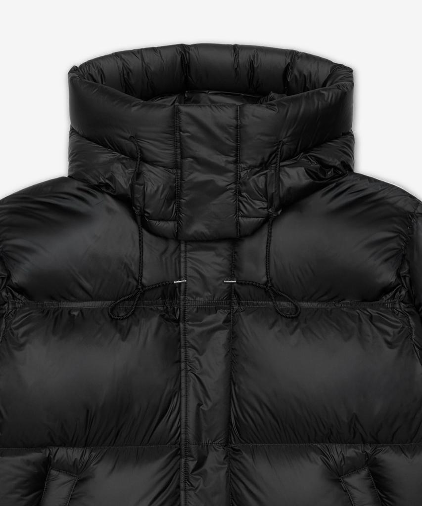 Ten-C J. Peak Down Padded Jacket - Black / 25Ctcuc03023006651999