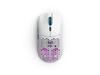Glorious Gaming Mouse Model O Minus Wireless Matte White (Small Size)