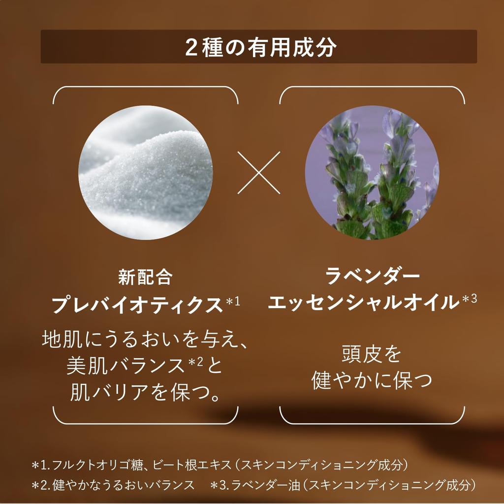 L'OCCITANE Balancing Shampoo 500mL Large Capacity