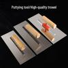 Stainless Steel Thickened Painter's Putty Scraper Trowel Tool