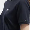 New FILA MODERN HERITAGE Short Sleeved Dress Women's Legend Blue F11W431304FNV