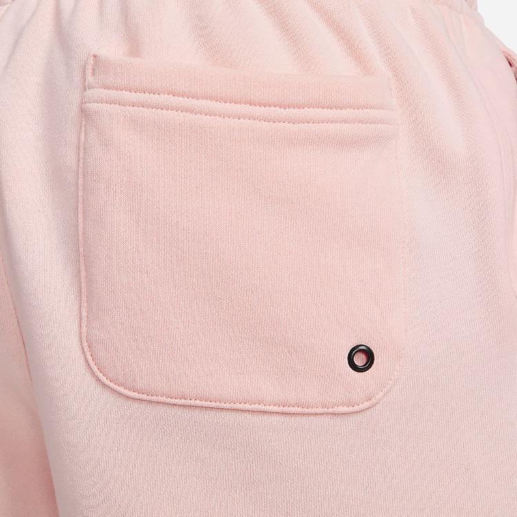 Nike Casual Shorts Men's Pink Moderate DX0731-686