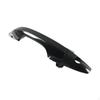 72180-swa-a11 Exterior Door Handle Automobile Accessory Black Replace Parts Left Front 11inch Long