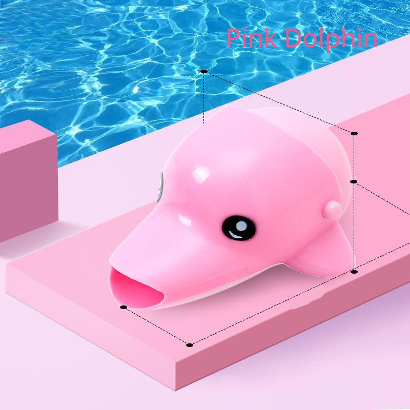 Удлинитель смесителя Мультяшный стиль детской раковины для мытья рук