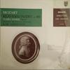 10inch Record WOLFGANG AMADEUS MOZART , CLARA HAS - Klavierkonzert KV 491 836224 Philips Germany Classical Used