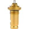 Термостатический клапан ABFS M30 X 1.5, Термостат G1/2, Радиаторный клапан 1/2 дюйма, Корпус клапана отопления, Клапан отопления, Термостатическая головка